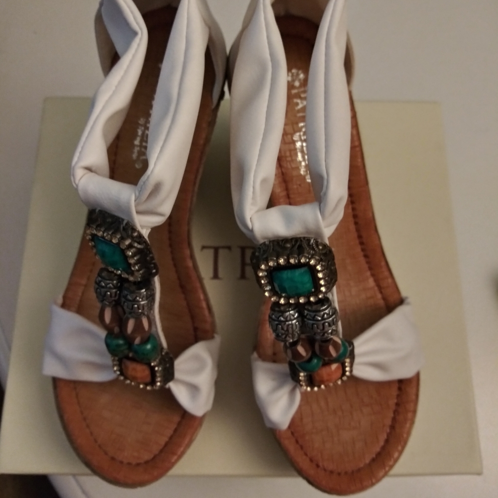 Wedge Sandals